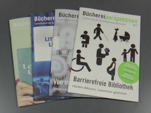 Büchereiperspektiven Büchereiperspektiven