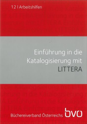 BVÖ-Arbeitshilfen 12 BVÖ-Arbeitshilfen 12