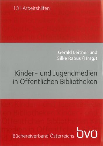 BVÖ-Arbeitshilfen 13 BVÖ-Arbeitshilfen 13