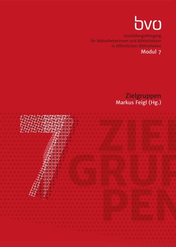 Zielgruppen Zielgruppen