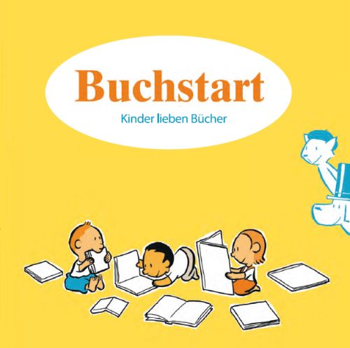 Buchstart Buchstart