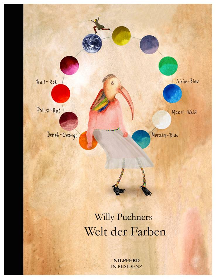 Willy Puchners Welt der Farben Willy Puchners Welt der Farben