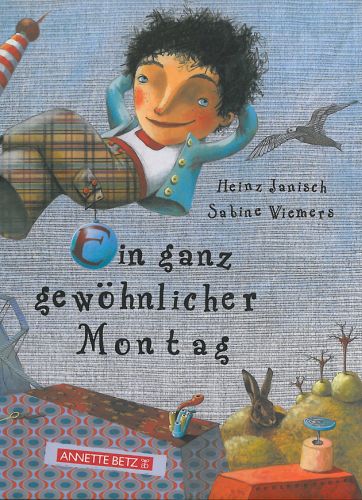 Ein ganz gewöhnlicher Montag Ein ganz gewöhnlicher Montag