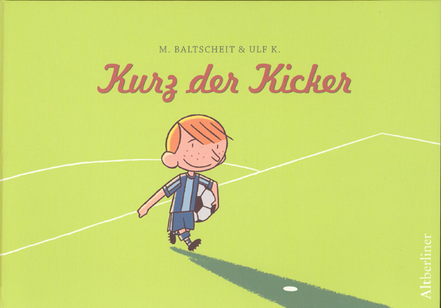 Kurz Kicker Kurz Kicker
