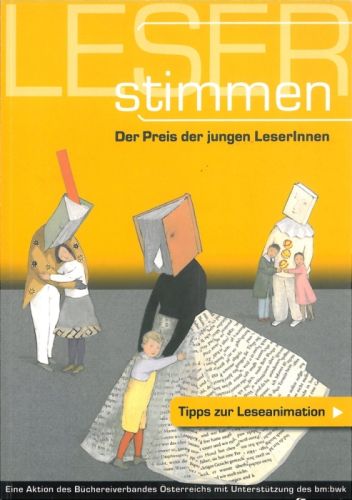 Leserstimmenbroschüre 2002 Leserstimmenbroschüre 2002
