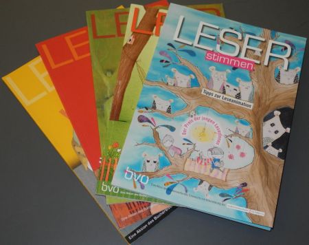 Leserstimmenbroschüren Leserstimmenbroschüren