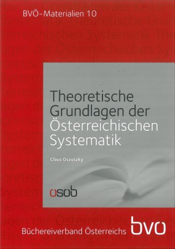 BVÖ-Materialien 10 BVÖ-Materialien 10