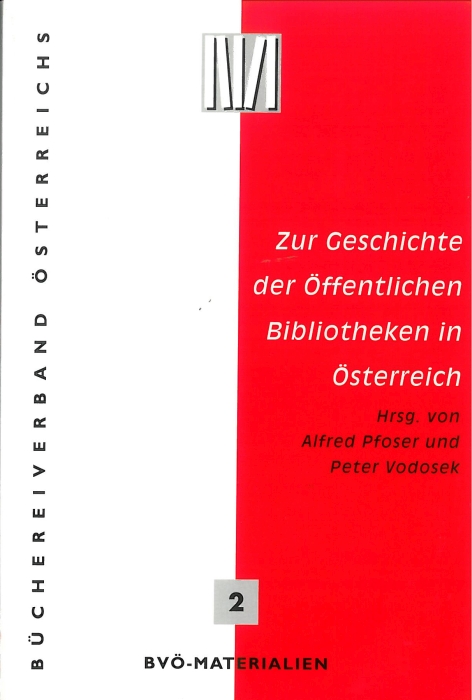 BVÖ-Materialien 2 BVÖ-Materialien 2