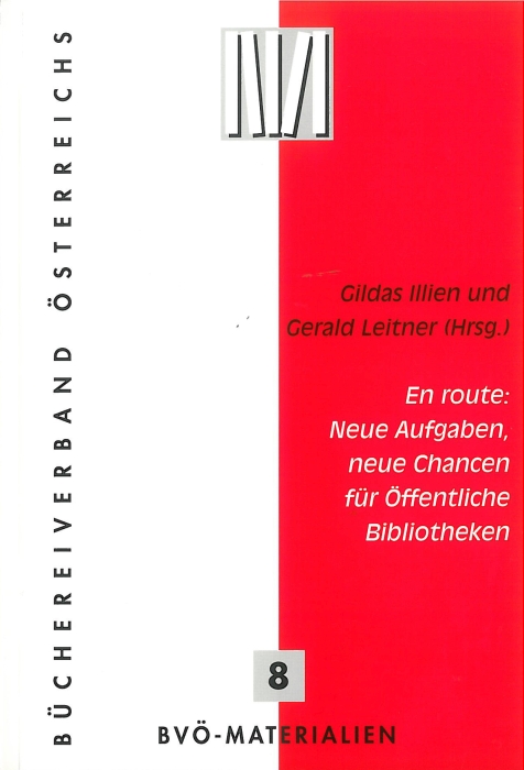 BVÖ-Materialien 8 BVÖ-Materialien 8