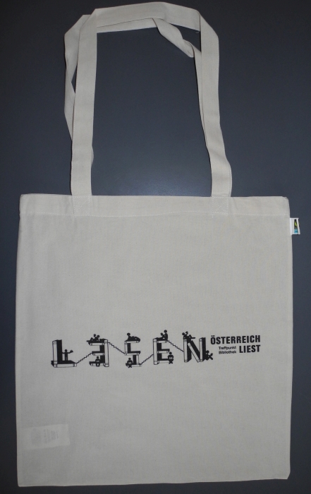 Österreich liest Tasche Österreich liest Tasche