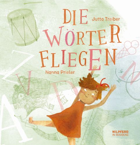 Wörter fliegen Wörter fliegen