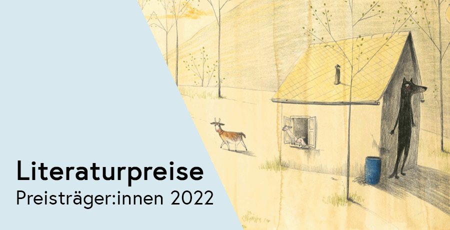 Literaturpreise 2022