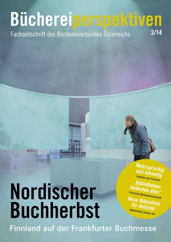 Büchereiperspektiven 3/2014