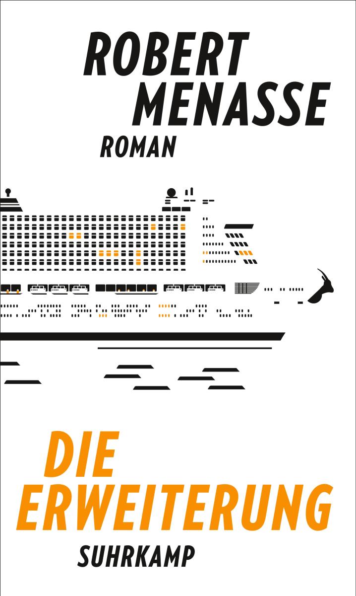 Buchcover Die Erweiterung
