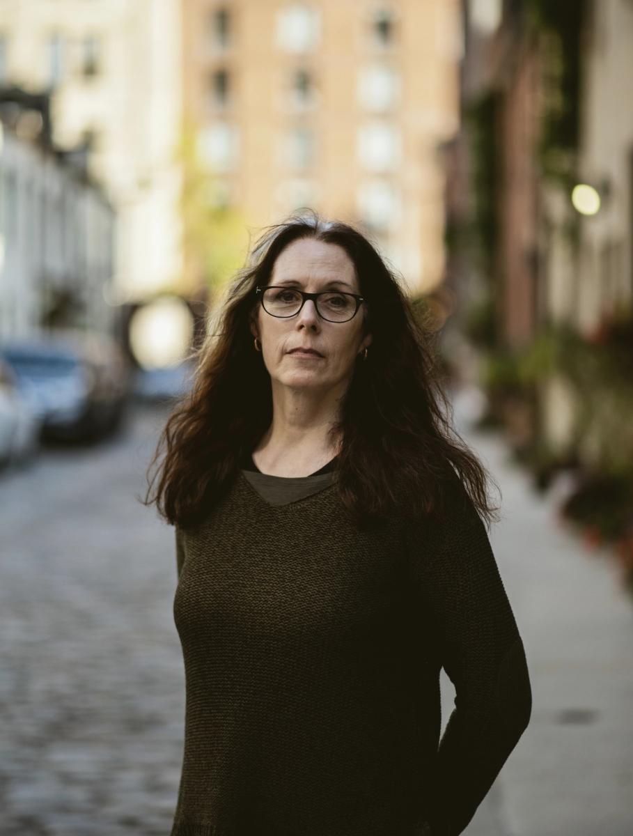 Laurie Halse Anderson