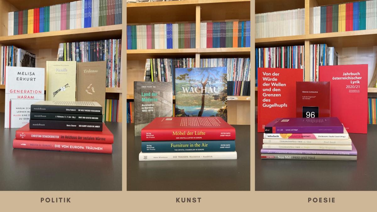 Buchpakete
