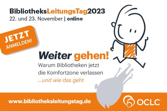 Bibliotheksleitungstag