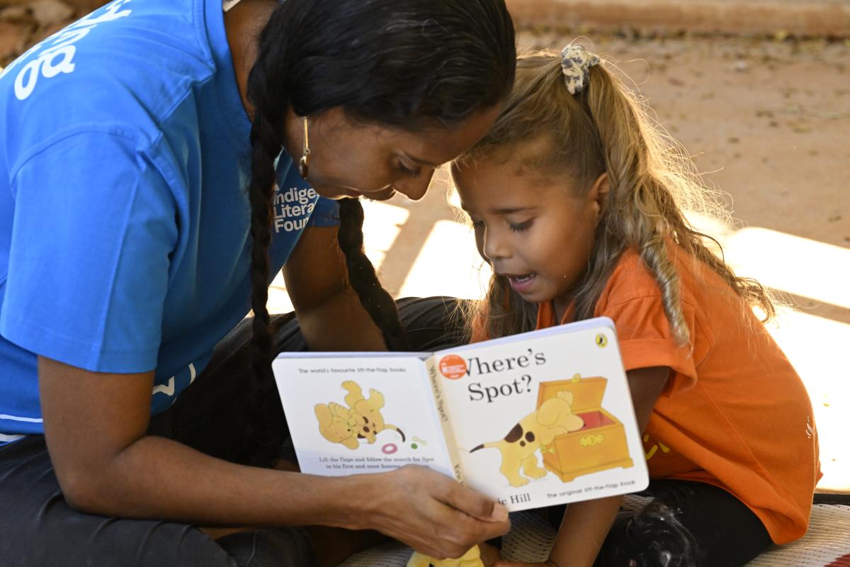 Indigenous Literacy Foundation