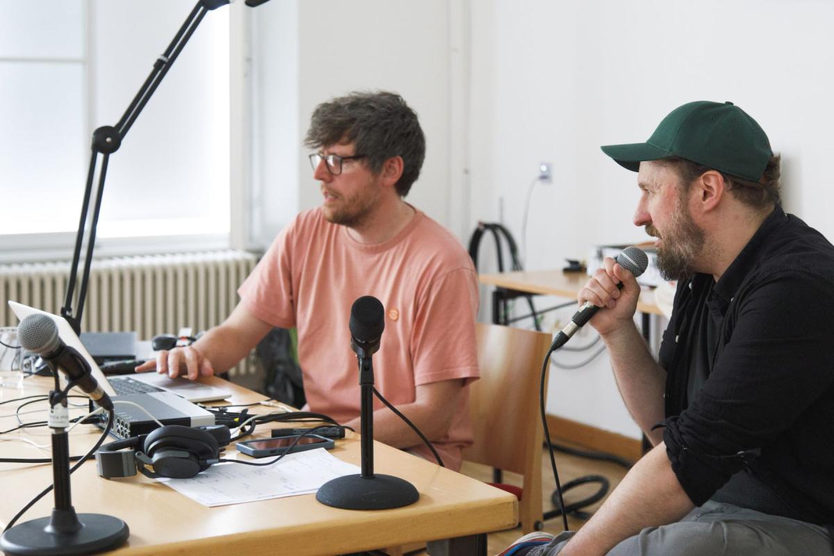 Christoph Heher, Martin Peichl