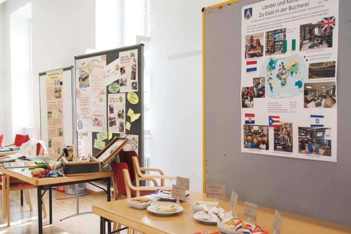 Postersession
