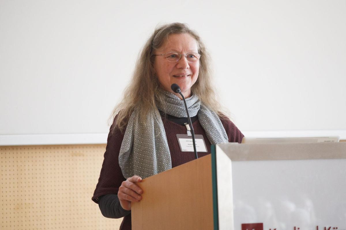 Karin Claudi