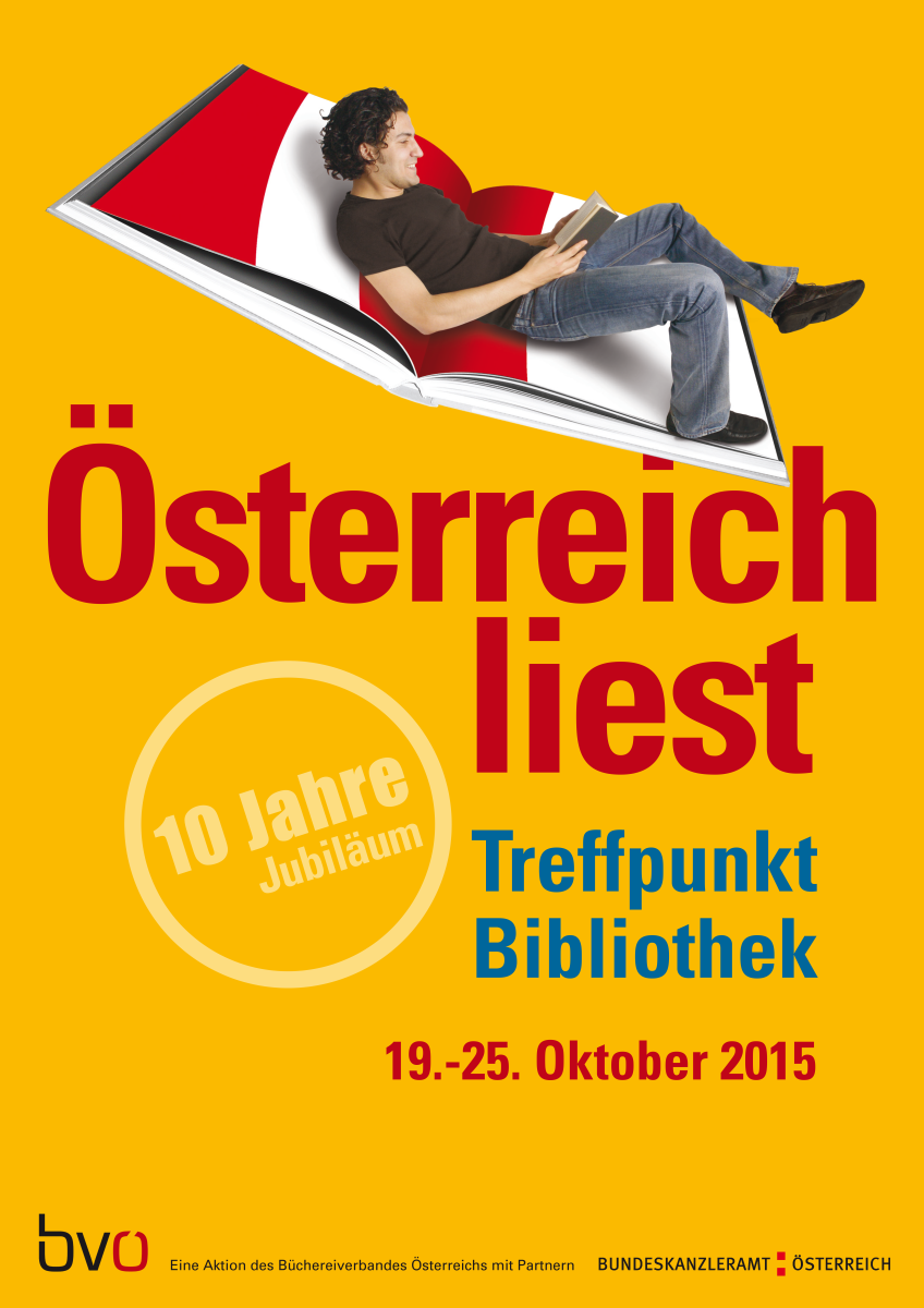 Österreich liest