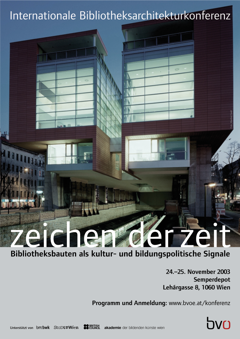 Kongresse, Konferenzen
