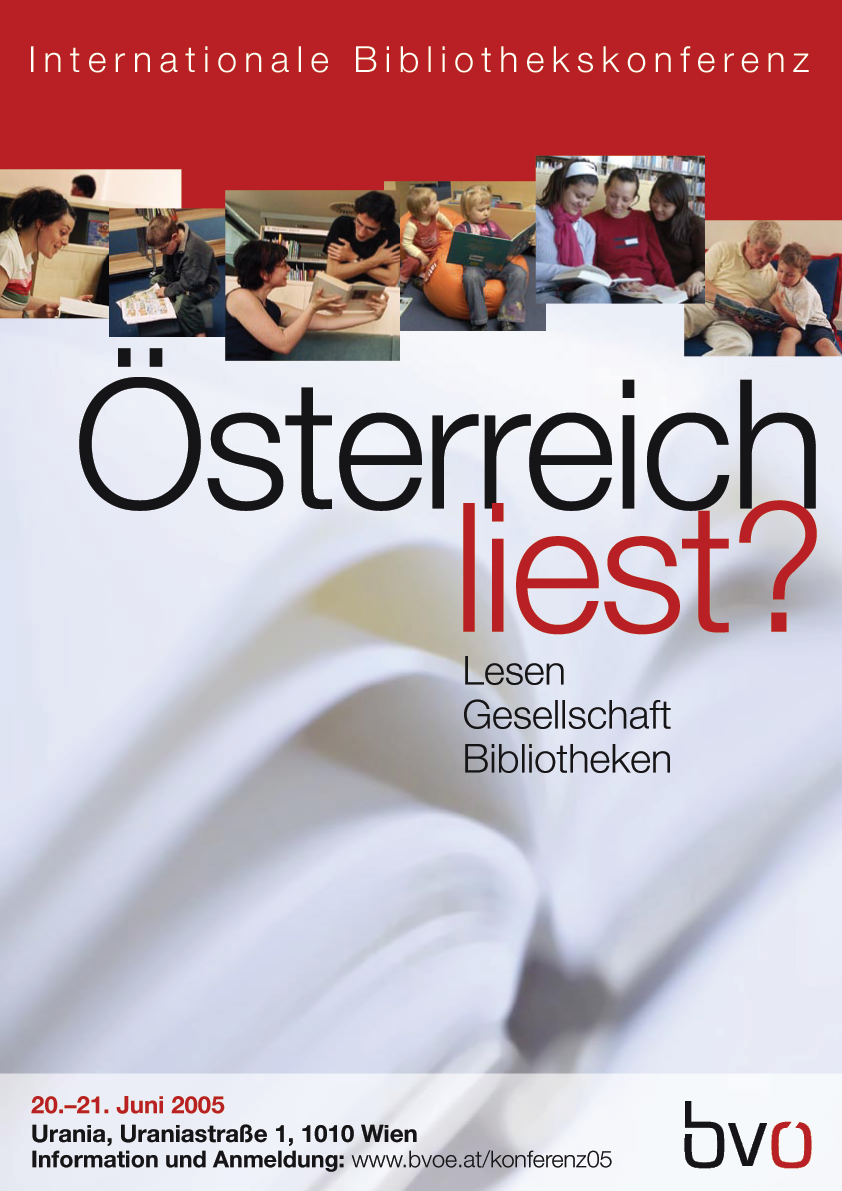 Kongresse, Konferenzen
