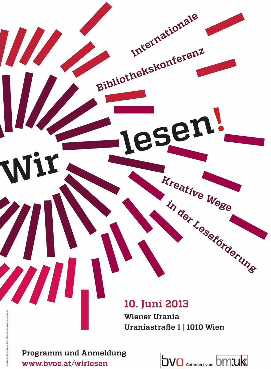 Kongresse, Konferenzen