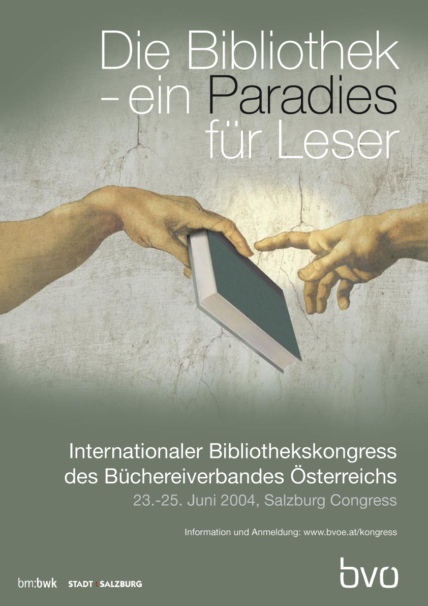 Kongresse, Konferenzen