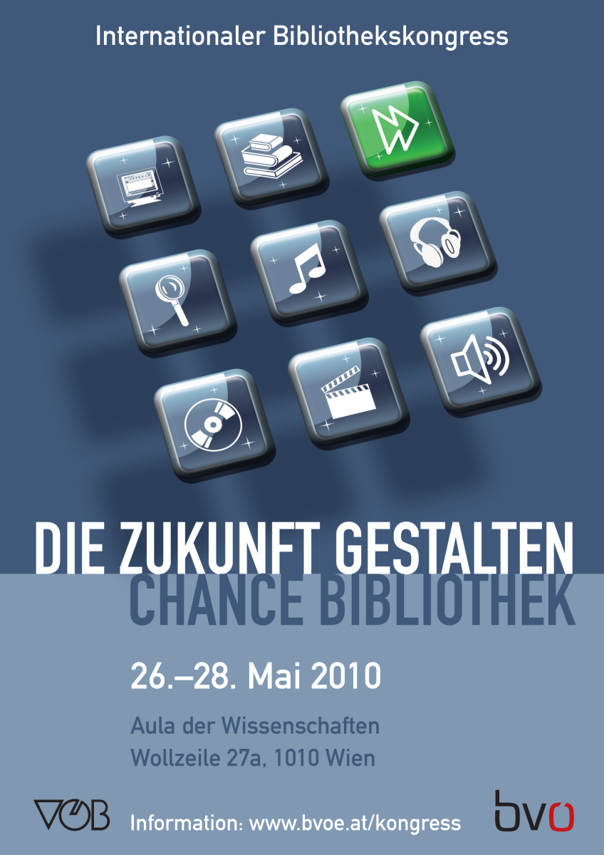 Kongresse, Konferenzen