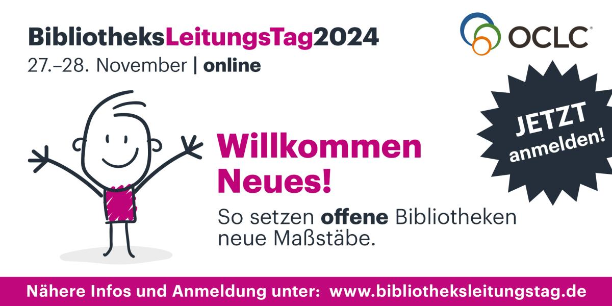 Bibliotheksleitungstag