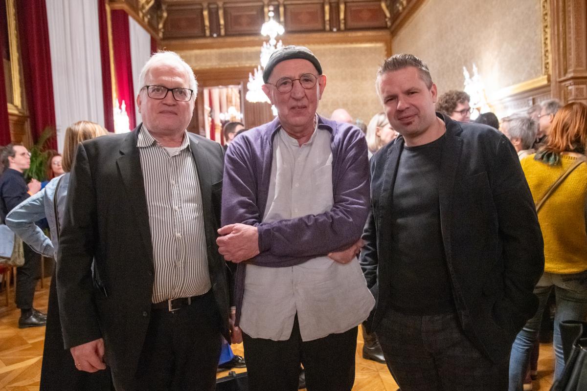 Eröffnungsabend