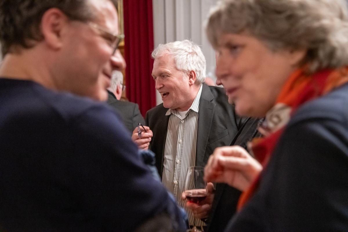 Eröffnungsabend