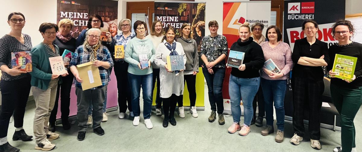 Workshop im Burgenland