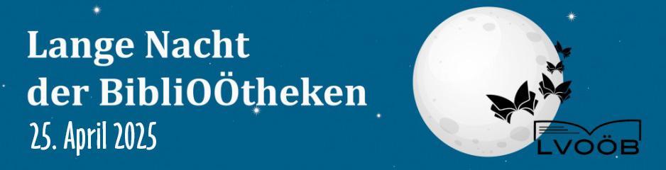 Lange Nacht der Bibliotheken