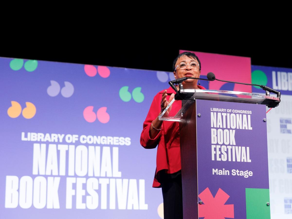 Carla Hayden