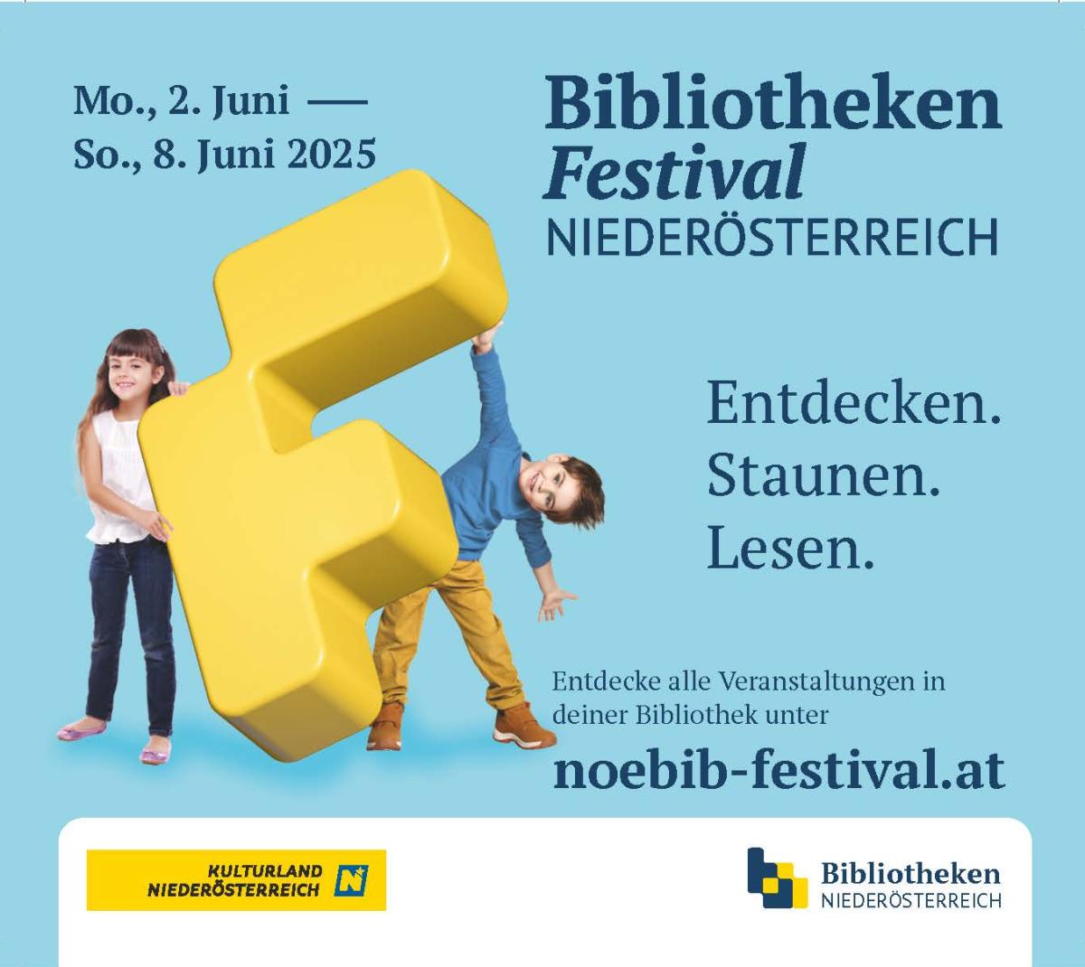 NÖ BibFest