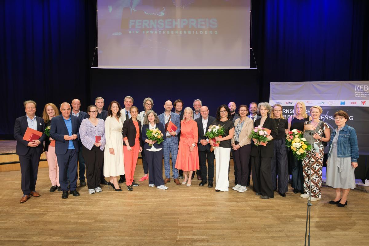 Fernsehpreis der Erwachsenenbildung 