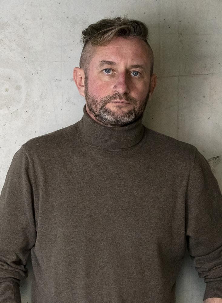 Serhij Zhadan