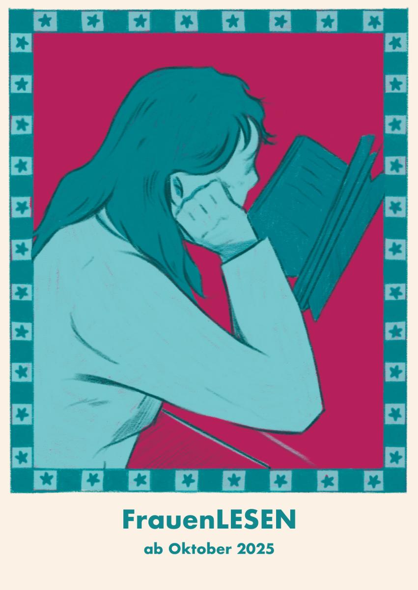 frauenLESEN