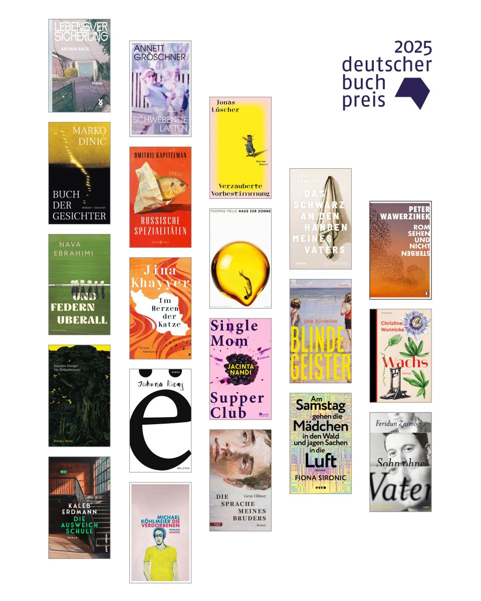 dbp25 longlist