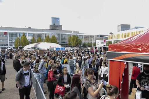 Frankfurter Buchmesse