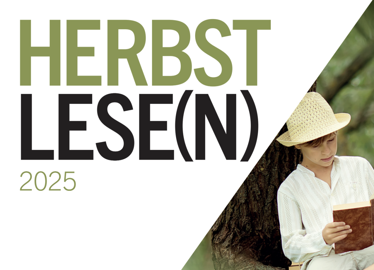 Herbstlesen Cover