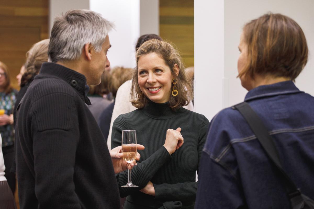 Verleihung 2. Österreichischer Büchereipreis 