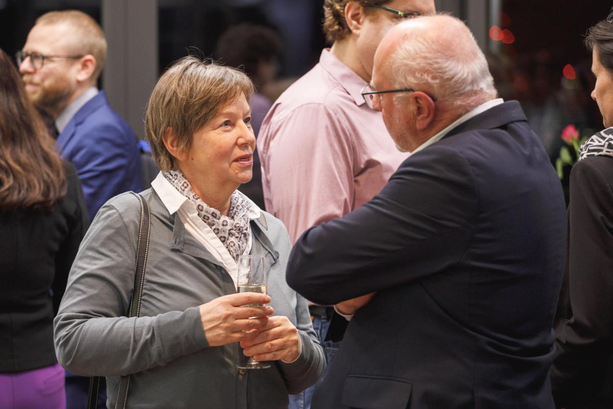 Verleihung 2. Österreichischer Büchereipreis 