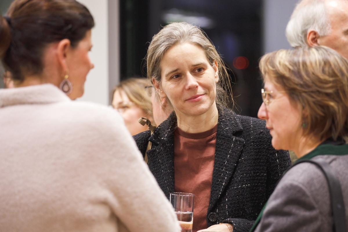 Verleihung 2. Österreichischer Büchereipreis 