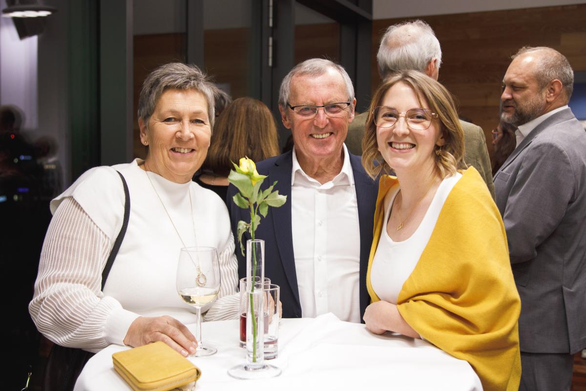 Verleihung 2. Österreichischer Büchereipreis 