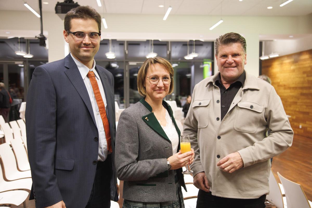 Verleihung 2. Österreichischer Büchereipreis 