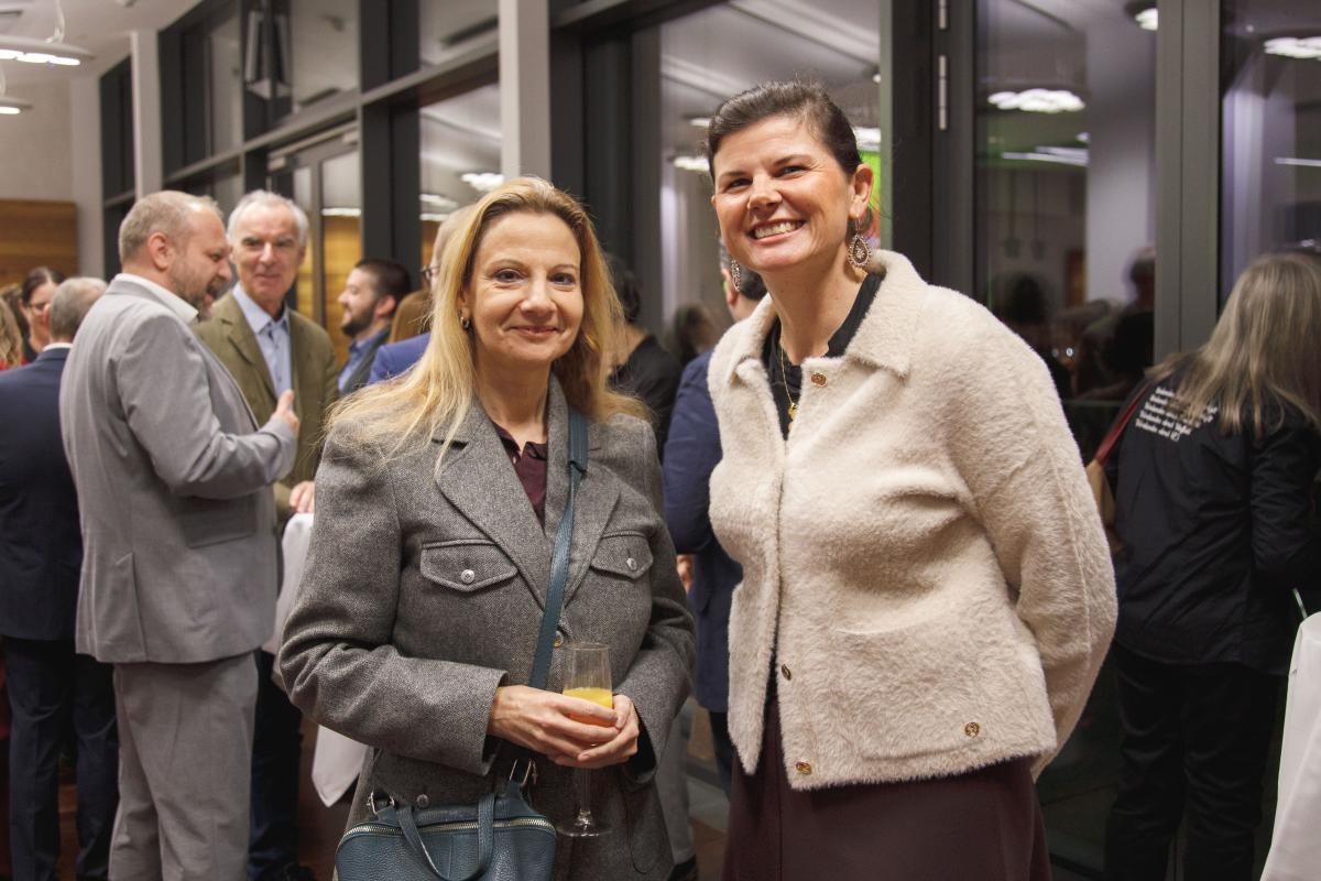 Verleihung 2. Österreichischer Büchereipreis 